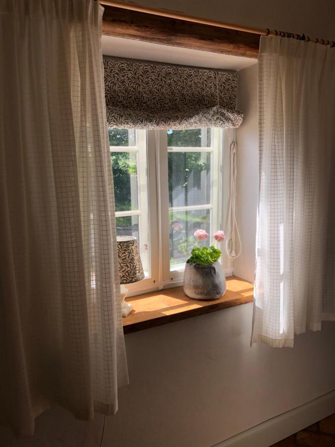 Bed and Breakfast Vasatorps Matologi Хельсингборг Экстерьер фото
